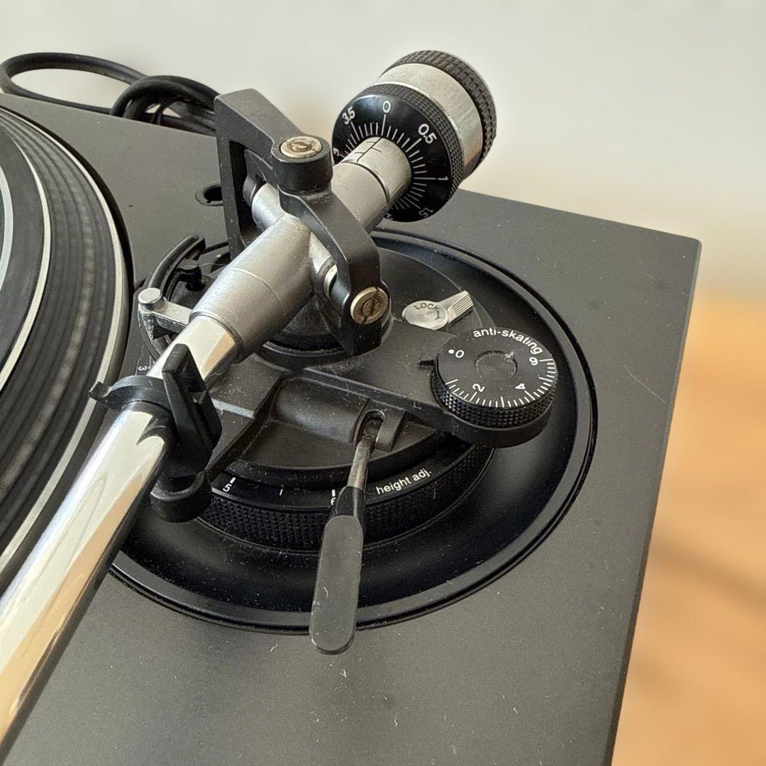 Technics SL-1200MK5 ターンテーブル　レコードプレイヤー