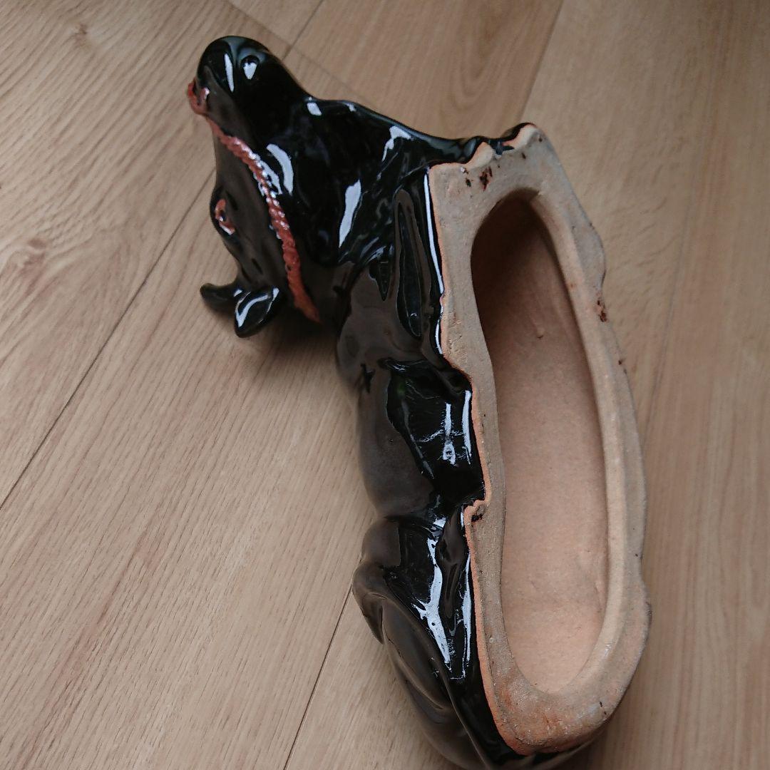 ★カッコいい黒い牛