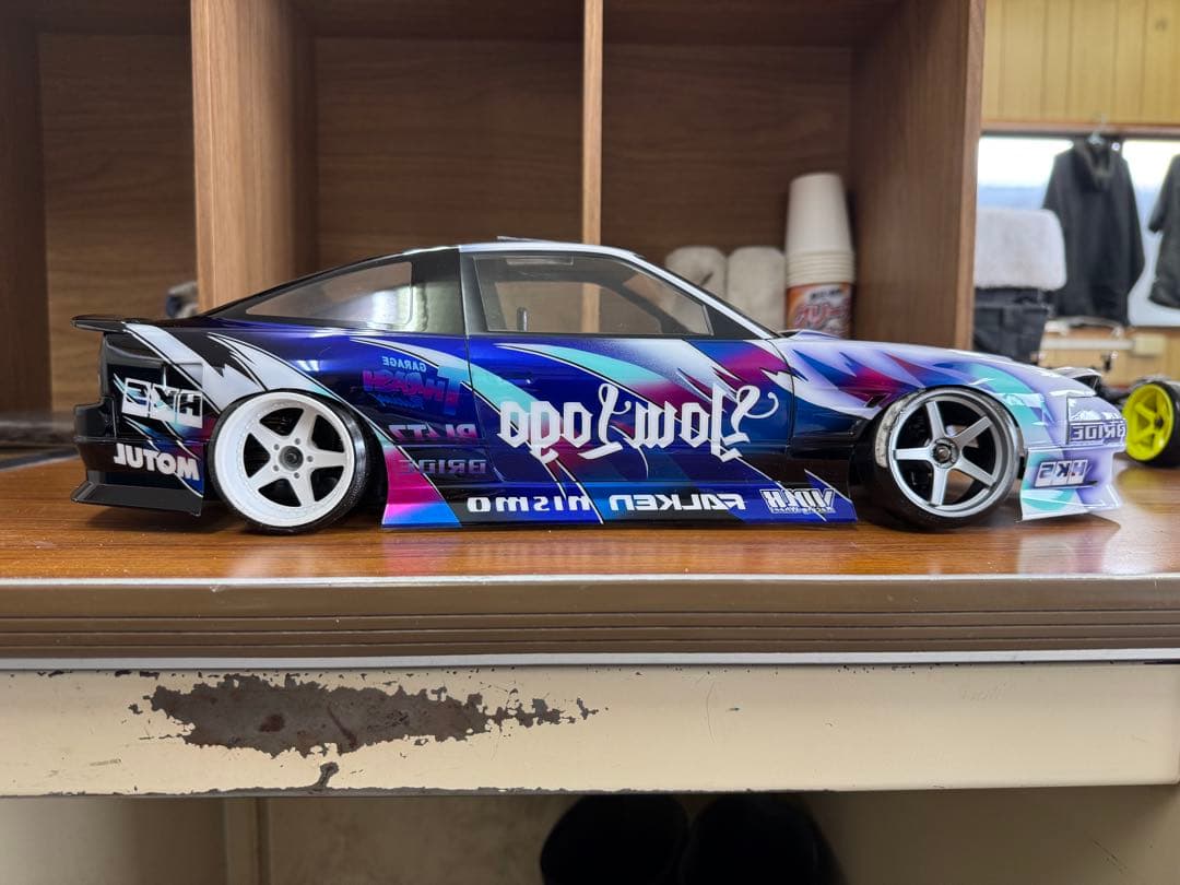 ホビーラジコン Kaoruuu