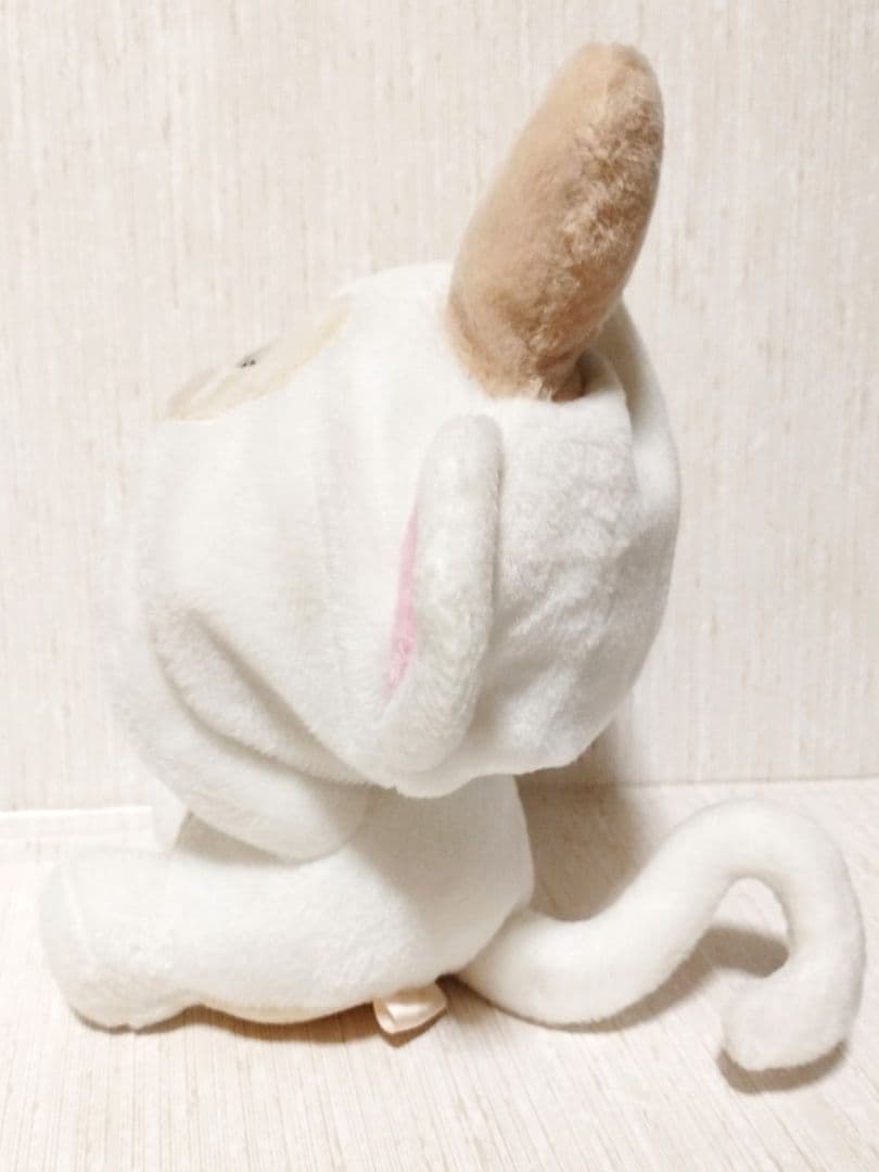 アミューズ うさずきん ぬいぐるみ 見ザル 白猿 激レア 平成レトロ 非売品