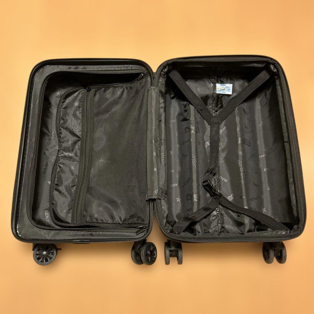 ！受注生産品！レア！ 三代目JSB キャリーケース