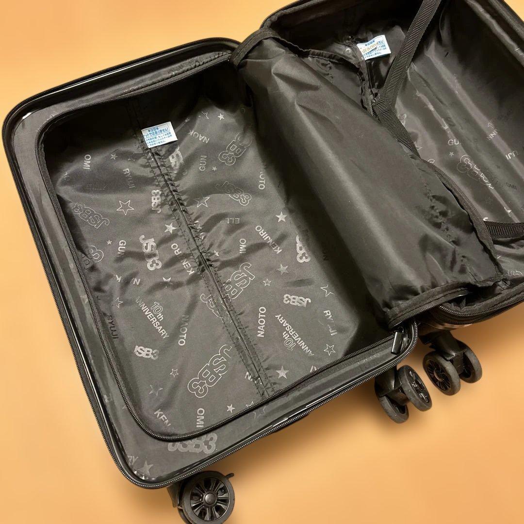 ！受注生産品！レア！ 三代目JSB キャリーケース