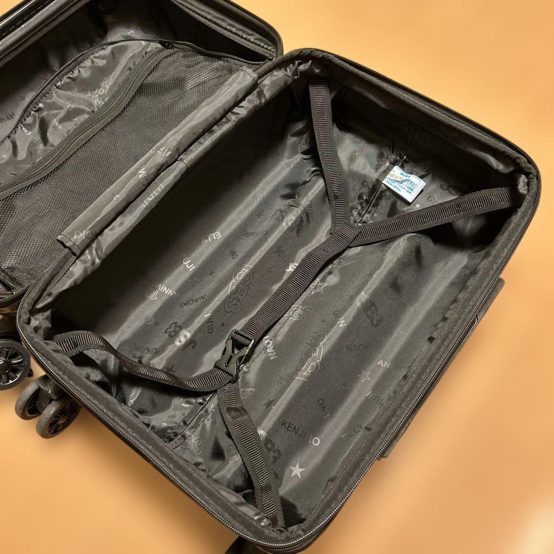 ！受注生産品！レア！ 三代目JSB キャリーケース