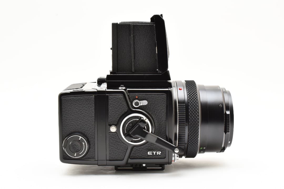 ゼンザブロニカ Zenza Bronica ETR 75mm f2.8 2131
