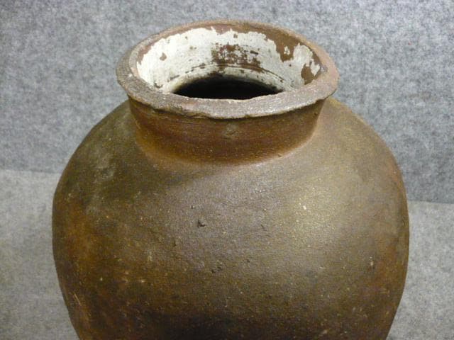 常滑焼壷 [B31685]