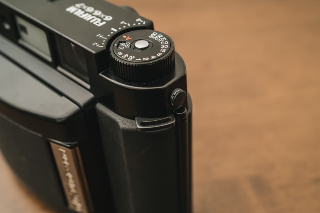 【年末特価】FUJIFILM GF670（フジフィルム）セットSET