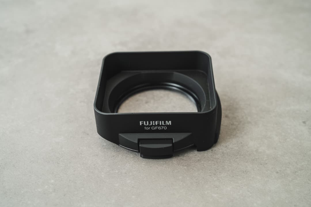【年末特価】FUJIFILM GF670（フジフィルム）セットSET