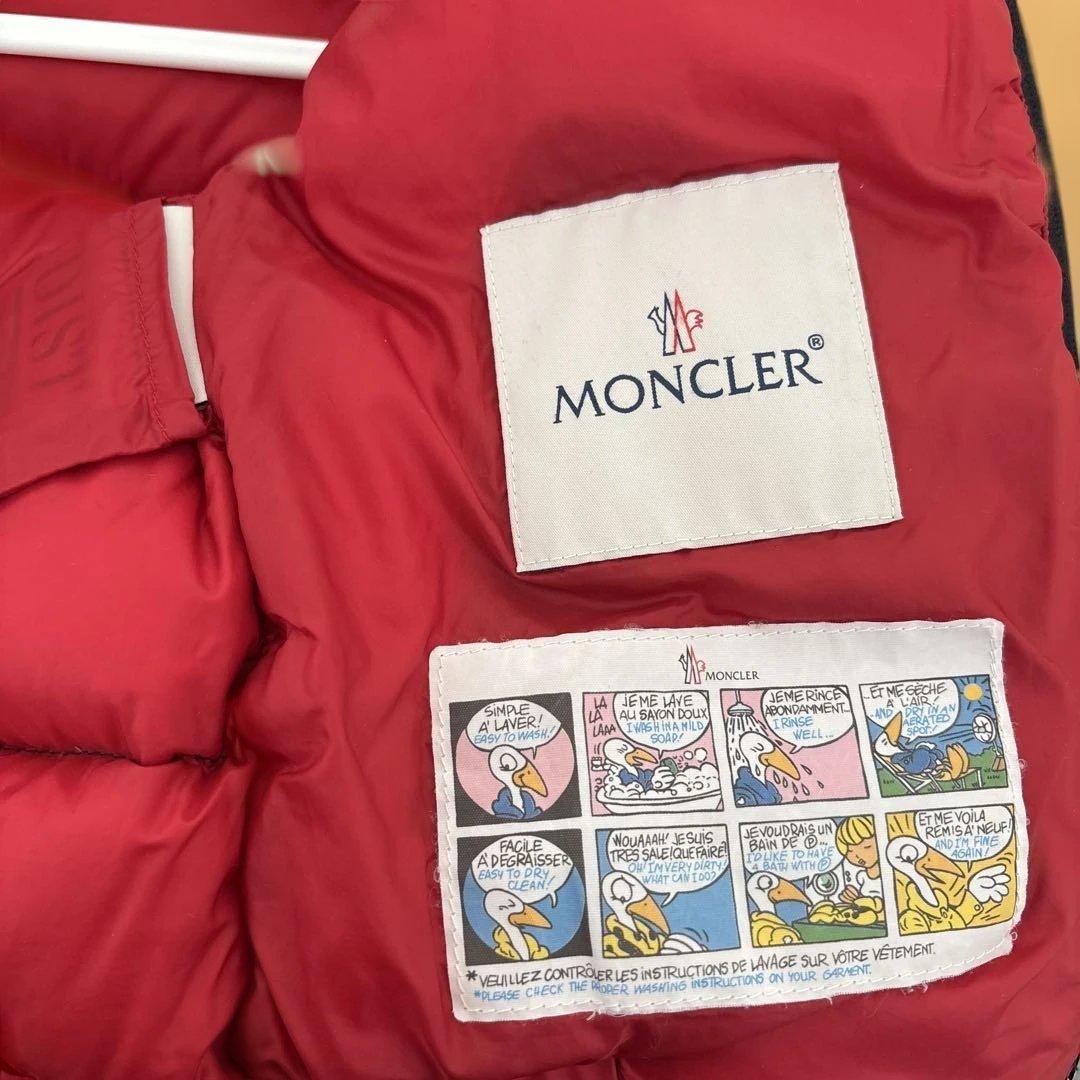 sssです！！ モンクレール/ダウンジャケット/90サイズ