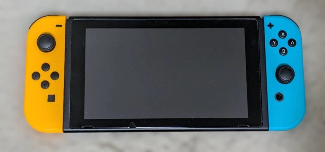 NintendoSwitch　ニンテンドースイッチ　本体