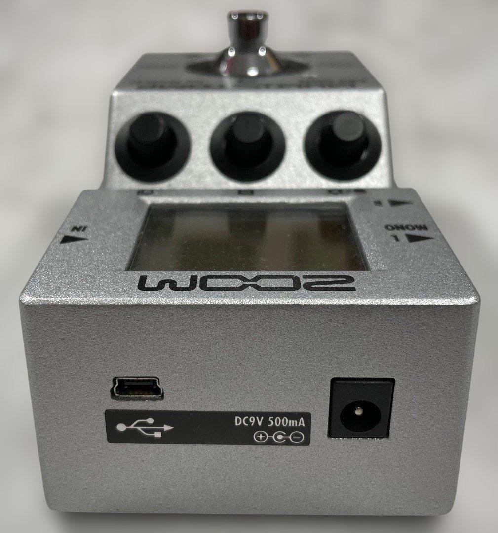 【中古美品】ZOOM MS-50G マルチエフェクター