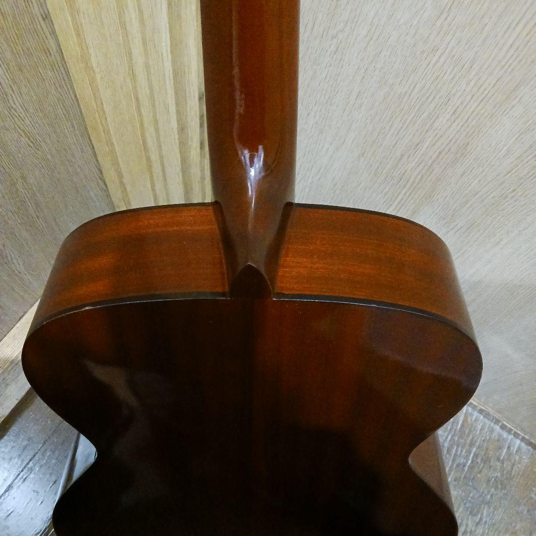 ひろし、レトロ、ナルダンアコ－スティックギター