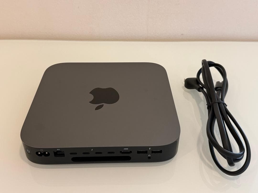 Apple Macmini 2018 maxOS Monterey アップル