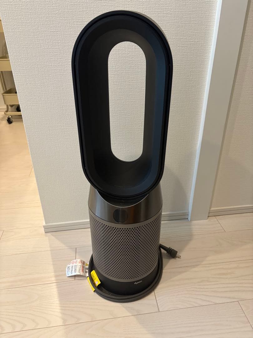 ダイソンDyson Pure Hot + Cool ブラック