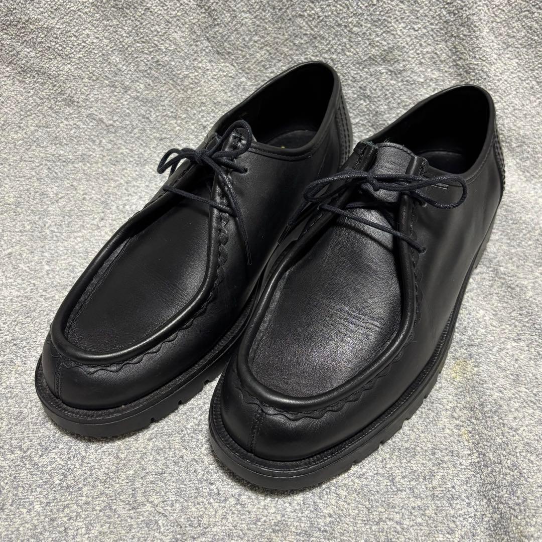 【美品】KLEMAN クレマン　チロリアンシューズ