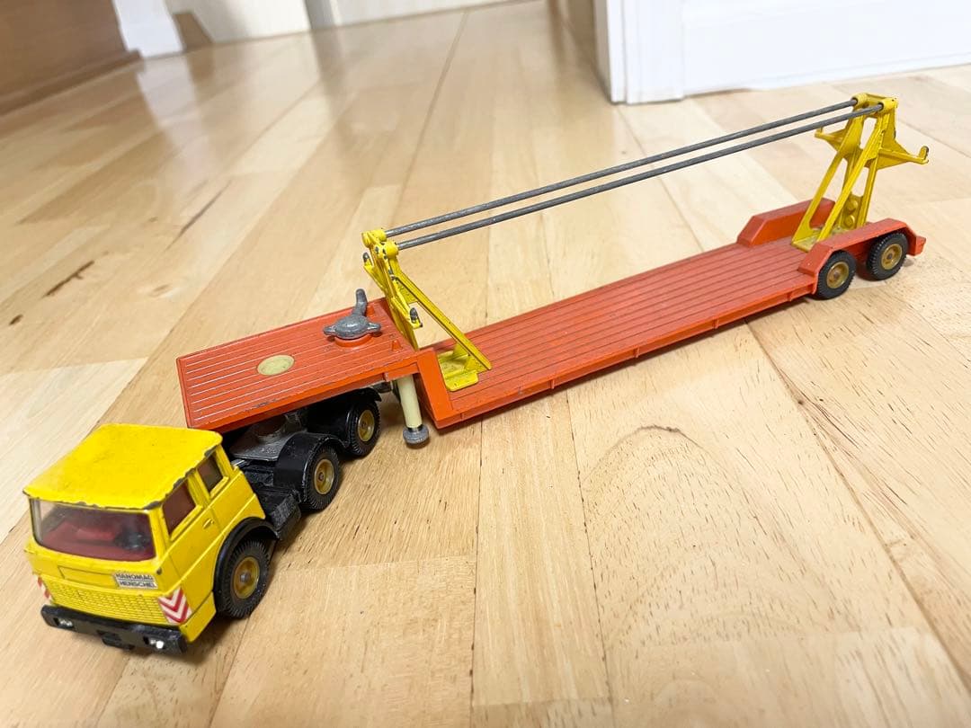 当時物 siku ジクTRANSPORTER V288 V307 管29