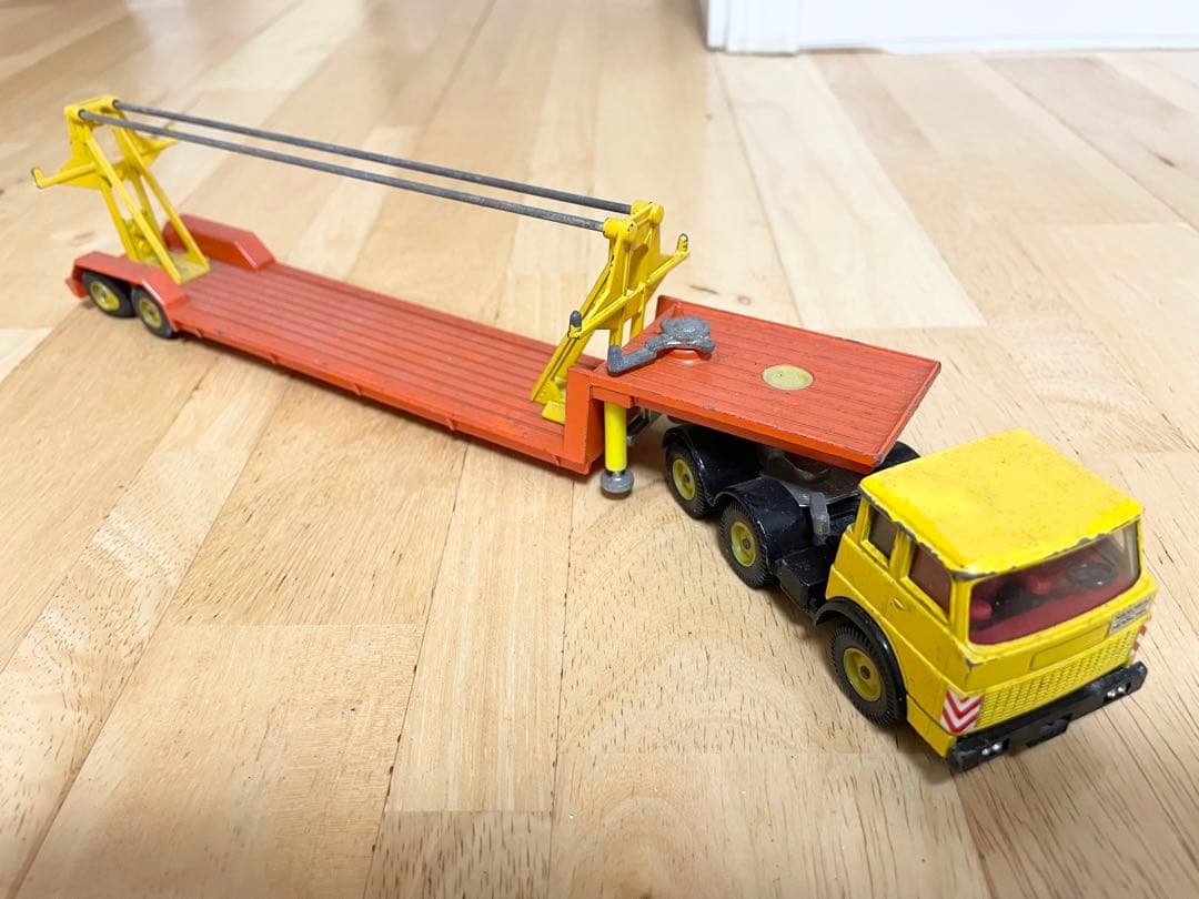 当時物 siku ジクTRANSPORTER V288 V307 管29