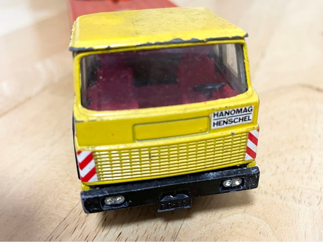 当時物 siku ジクTRANSPORTER V288 V307 管29