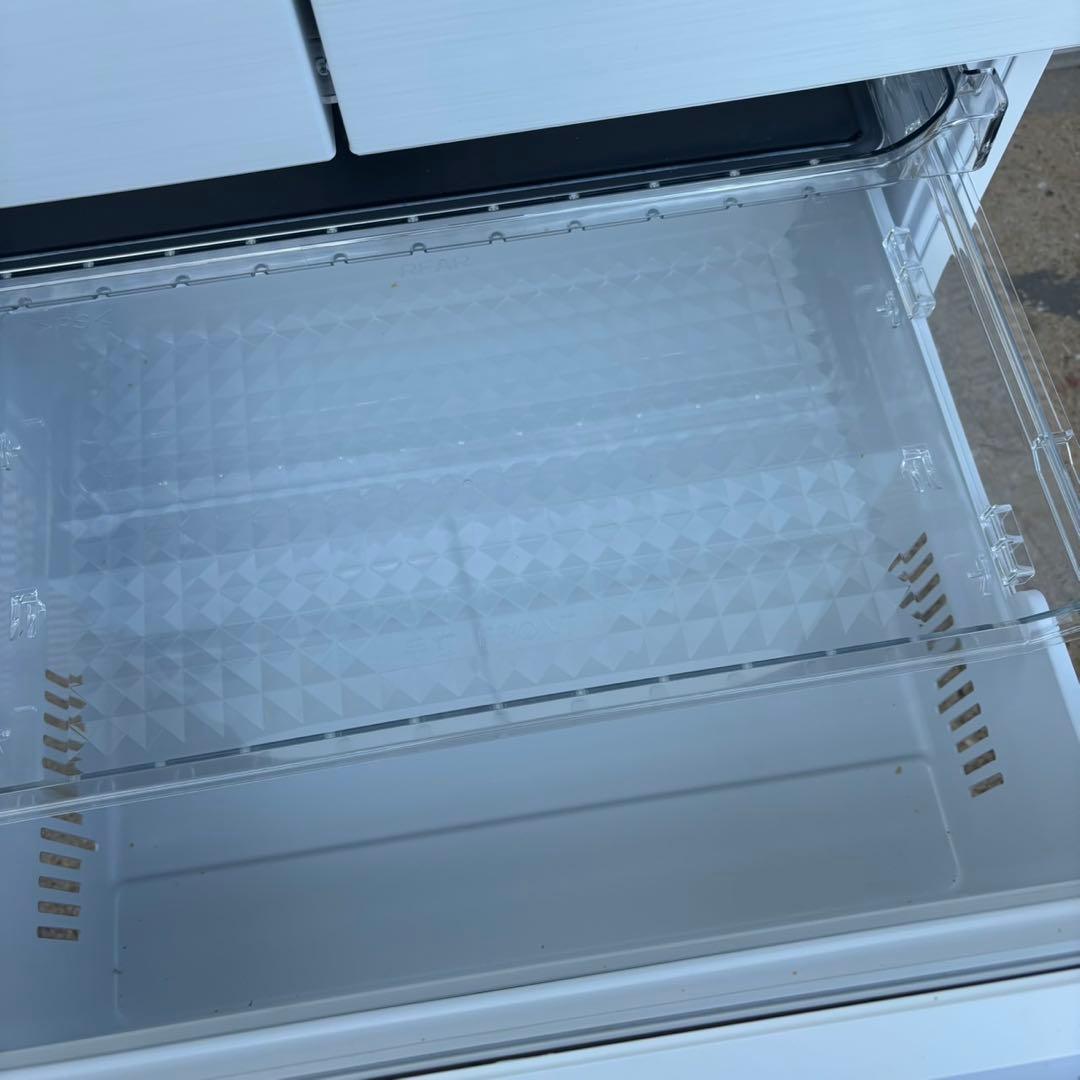 瀧511 2025年製 HITACHI 冷蔵庫 R-HWC54T シルバー