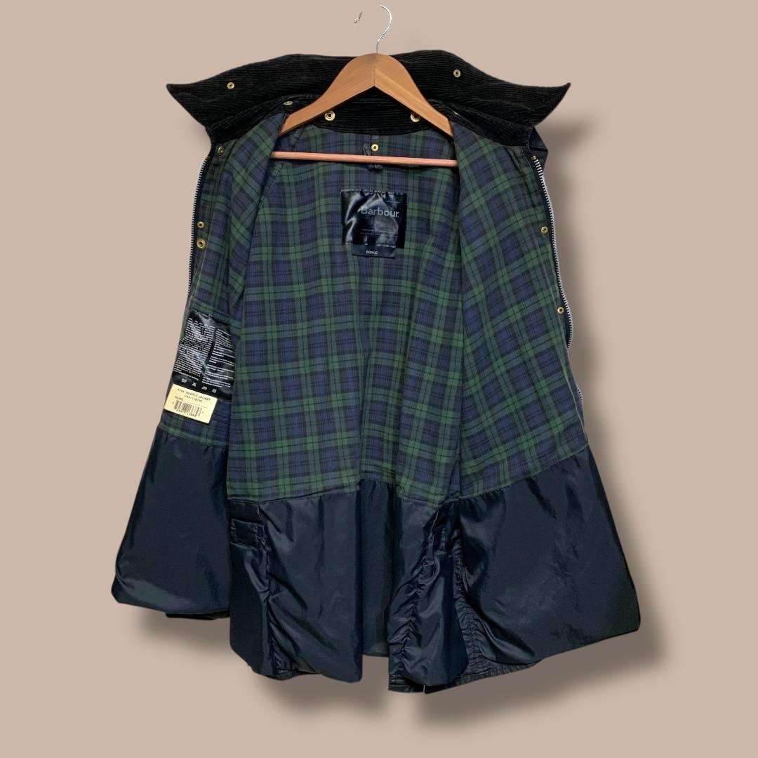Barbour BEDALE バブアー ビデイル / 203
