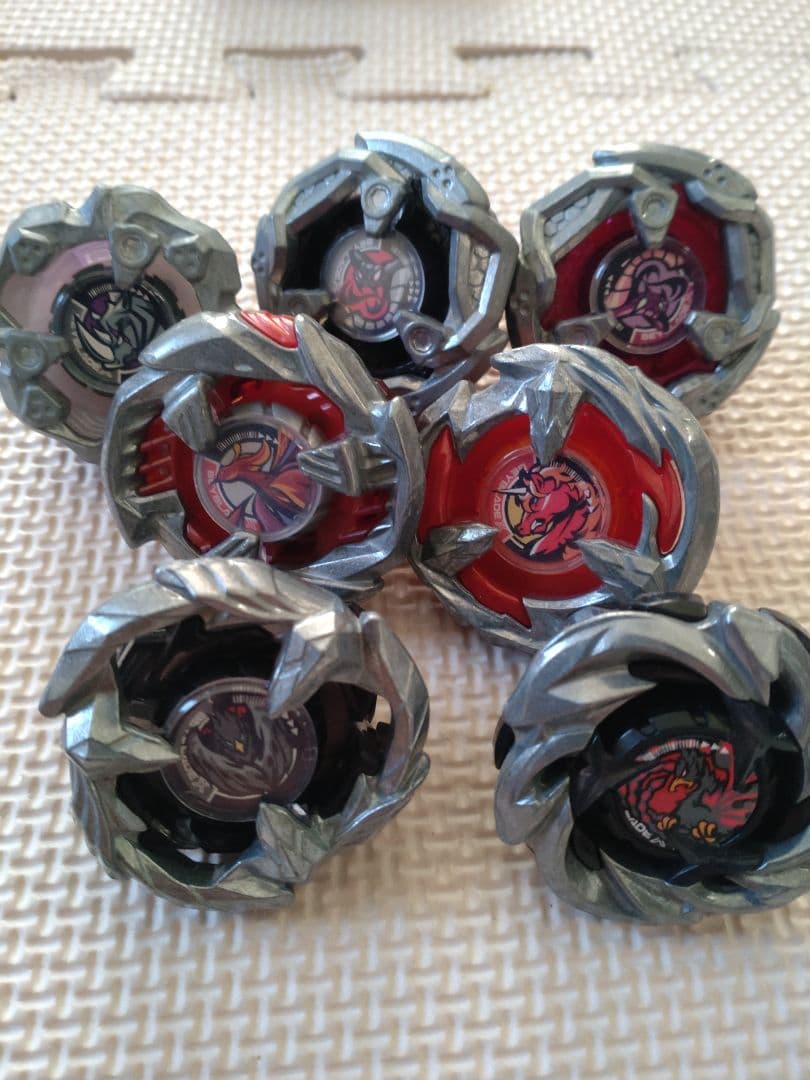 ベイブレードＸ　まとめ売り　ランチャーセット