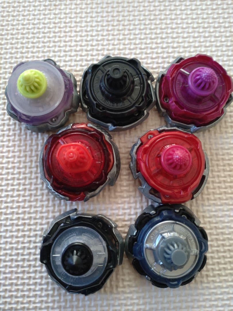 ベイブレードＸ　まとめ売り　ランチャーセット