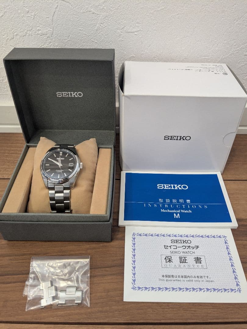 SEIKO 腕時計　SARB033