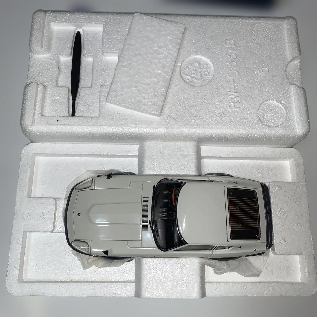 エブロ プレミアムコレクション　日産フェアレディ240Z-G 1/24 ホワイト