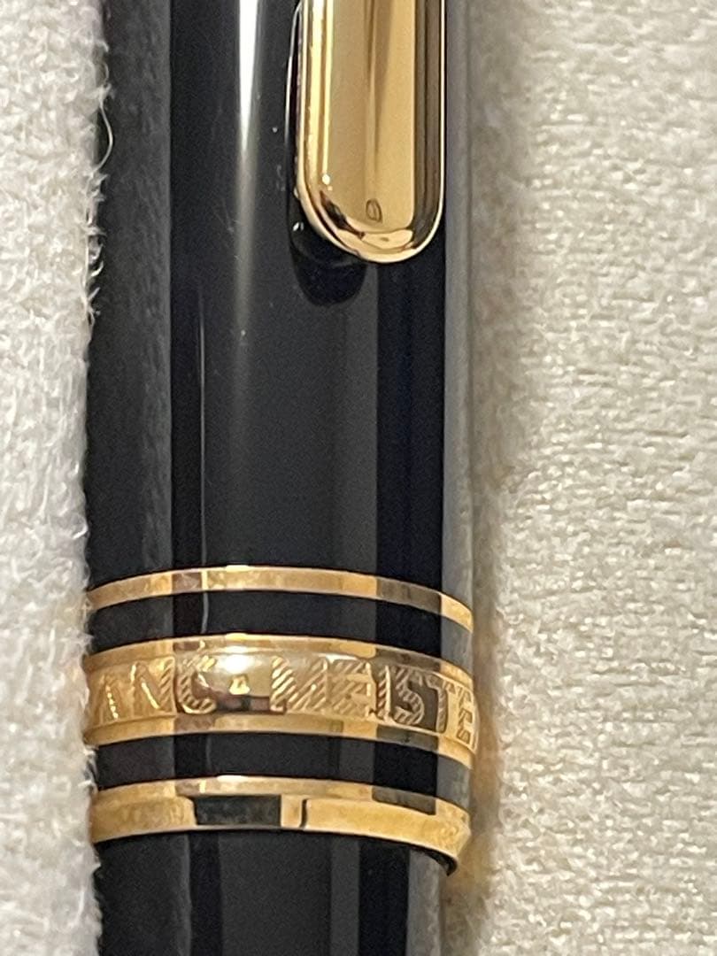 ◾️極美品◾️モンブラン◾️ユニセフ ボールペン◾️マイスターシュテュック クラシック