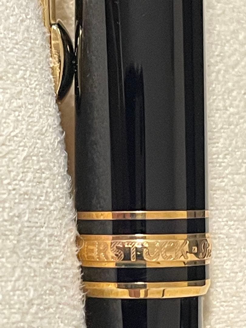 ◾️極美品◾️モンブラン◾️ユニセフ ボールペン◾️マイスターシュテュック クラシック