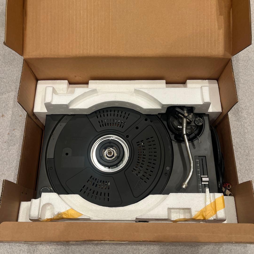Technics SL-1200MK3 ターンテーブル 2台セット 箱付