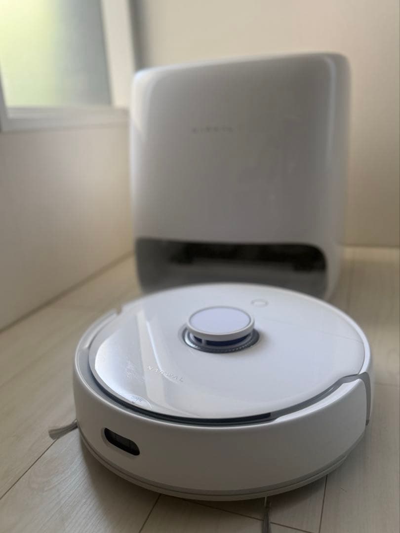 NARWAL (ナーワル) Freo Pro ロボット掃除機 美品