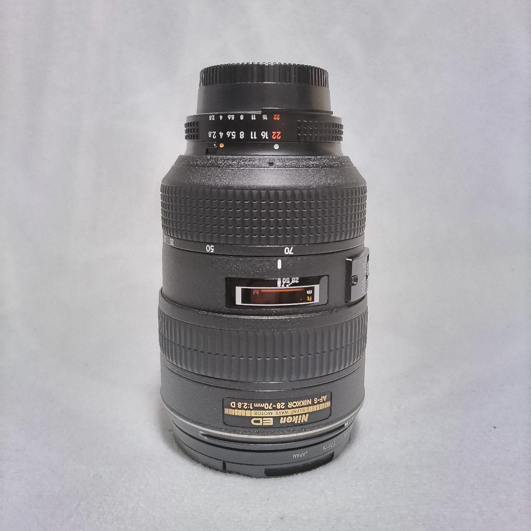 こ*こ様 Nikon AF-S NIKKOR 28-70mm f/2.8 D