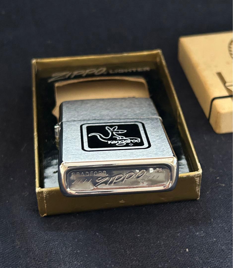 1975年製　Kangaroo®️ カンガルー　未使用