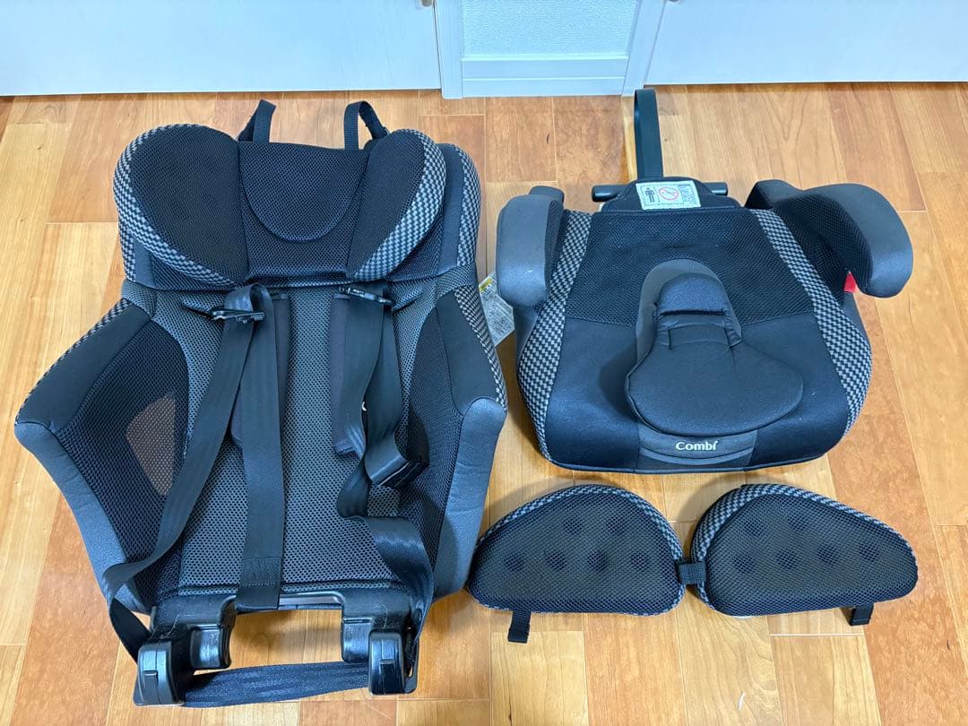 コンビ Combi チャイルド&ジュニアシート ジョイトリップ エッグショック
