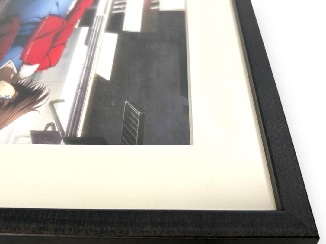 ☆極美品　空の境界　未来福音　複製原画　両儀式