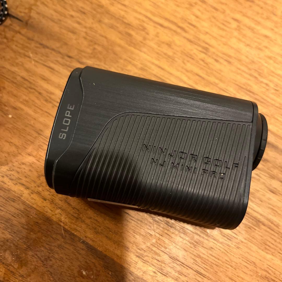 NINJOR GOLF SLOPE ゴルフ用距離計