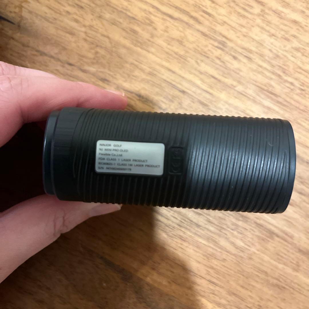 NINJOR GOLF SLOPE ゴルフ用距離計