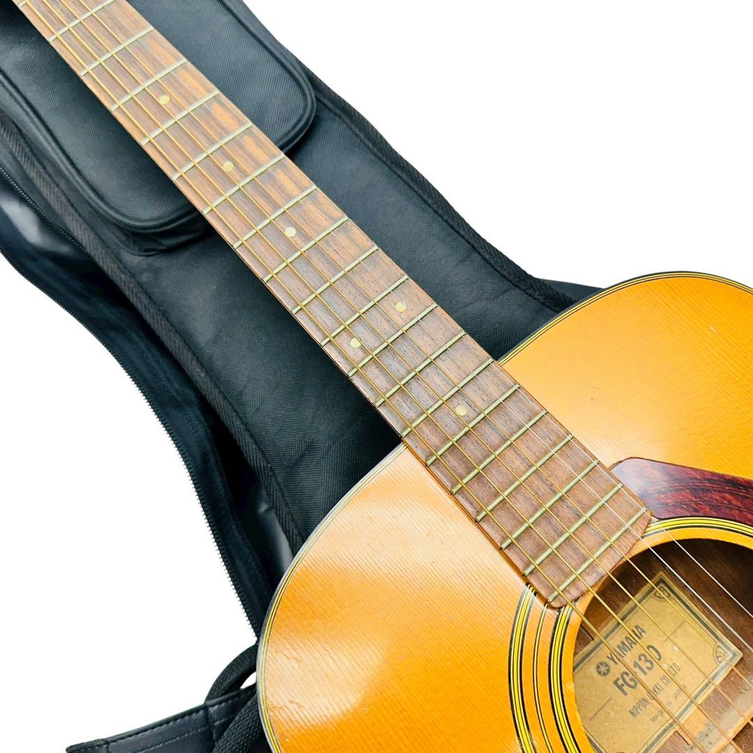 YAMAHA アコースティックギター　FG-130