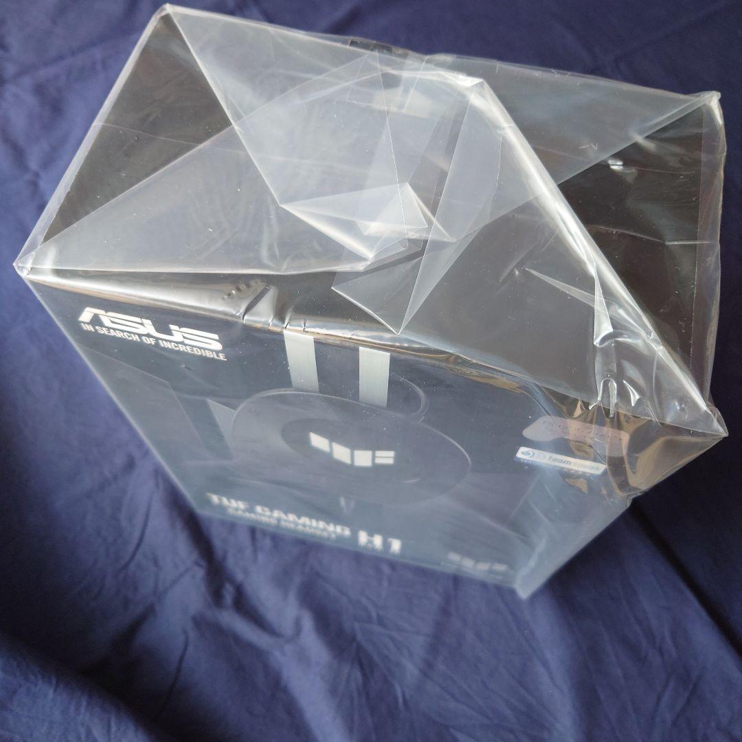 【未開封】ASUS TUF GAMING H1 GEN IIヘッドセット【新品】