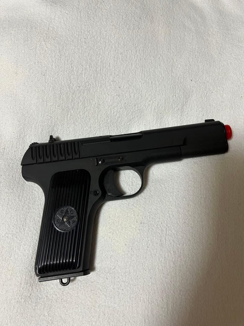 KSC社製TT33 トカレフ GBB ヘヴィウェイトモデル