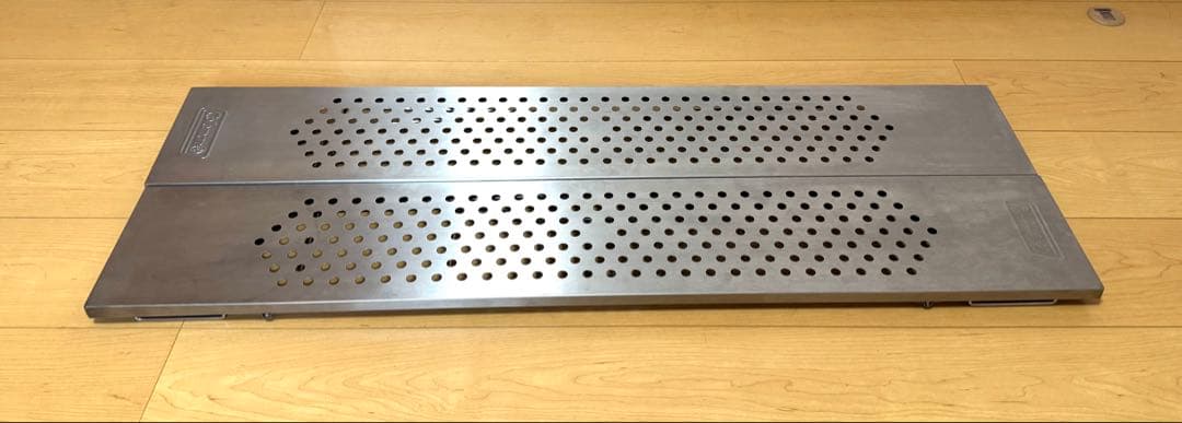 コールマン(Coleman) 焚火台テーブル ファイアープレーステーブル　囲炉裏