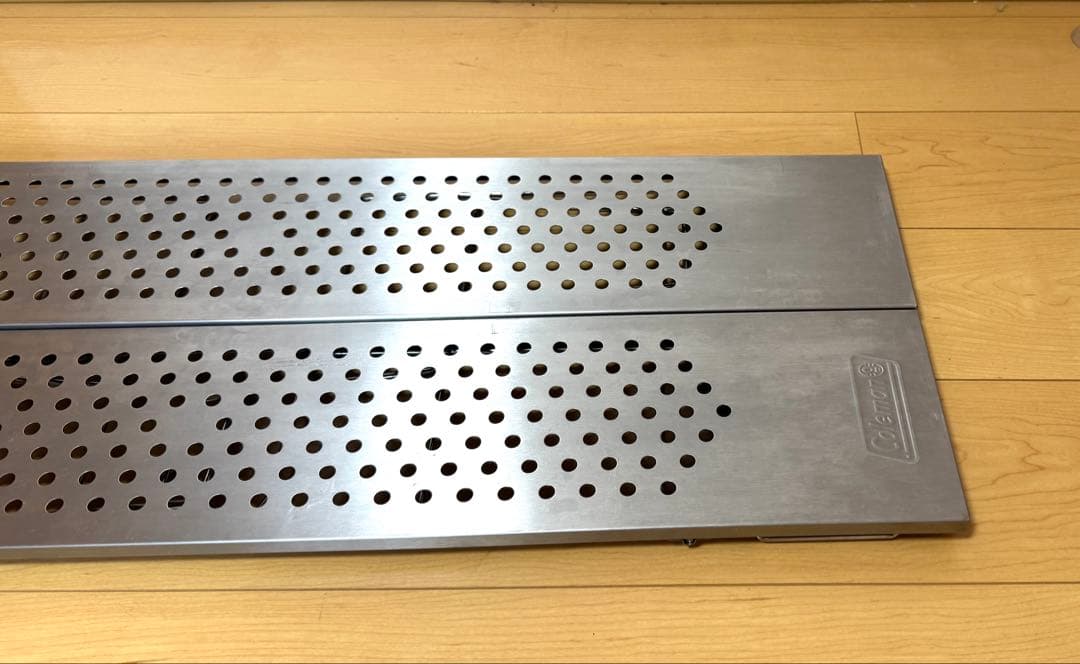 コールマン(Coleman) 焚火台テーブル ファイアープレーステーブル　囲炉裏