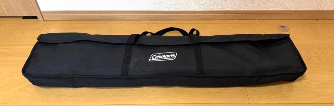 コールマン(Coleman) 焚火台テーブル ファイアープレーステーブル　囲炉裏