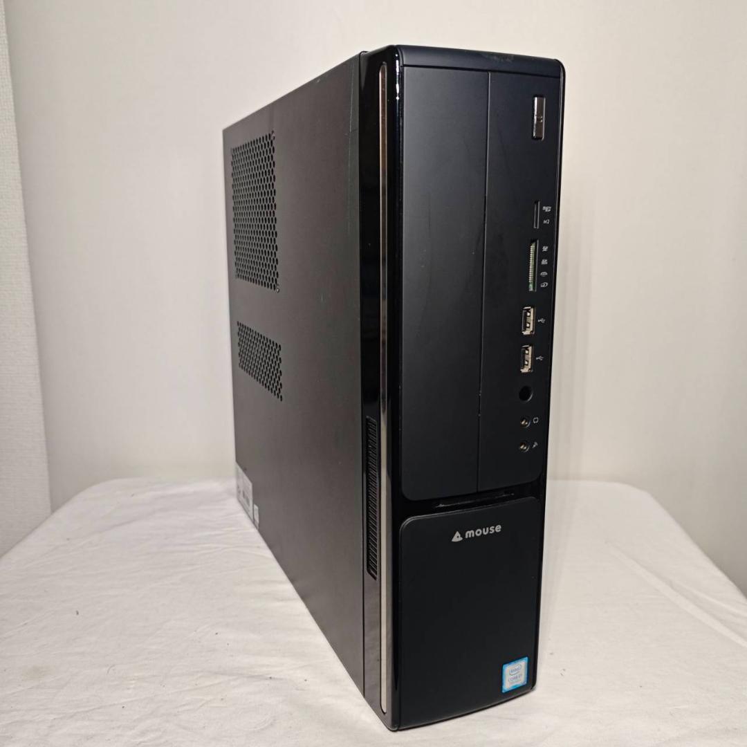 【激安ゲーミングPCフルセット】i5 8400 GTX MS Office搭載