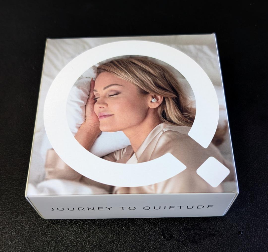 デジタル耳栓 QuietOn 3.1 クワイエットオン