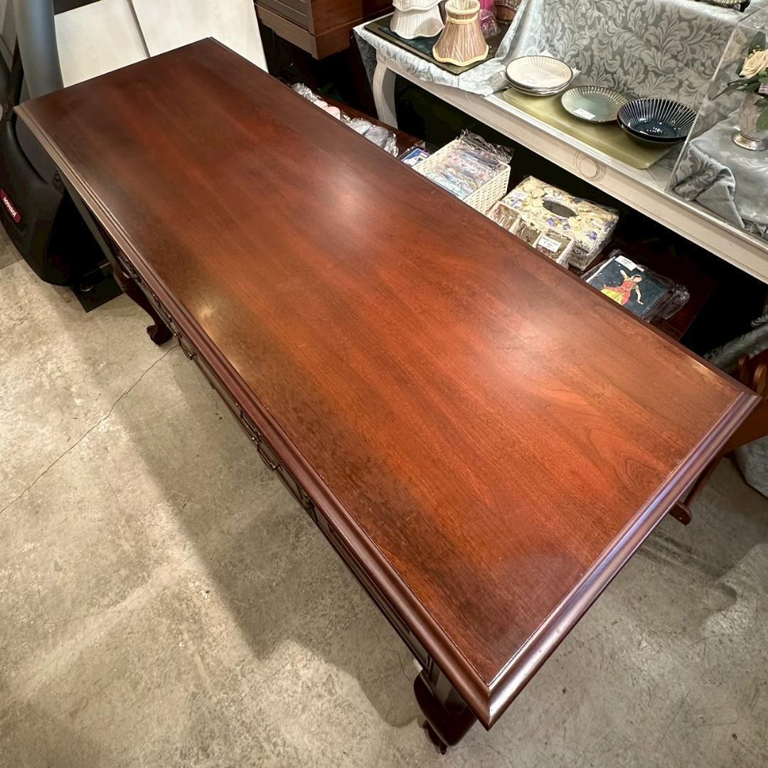 bbb様 iΦ キャビネットドラゴンクロウ サイドボード アンティーク 木製