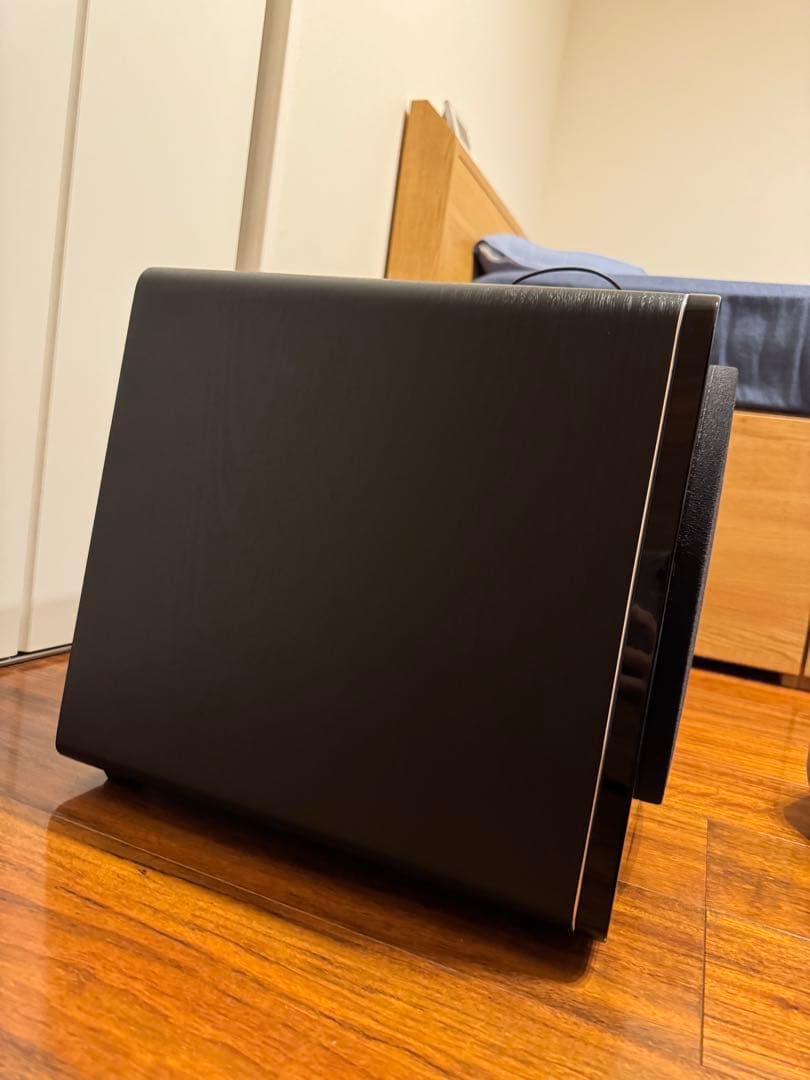 YAMAHA NS-SW500 サブウーファー　ブラック　高山