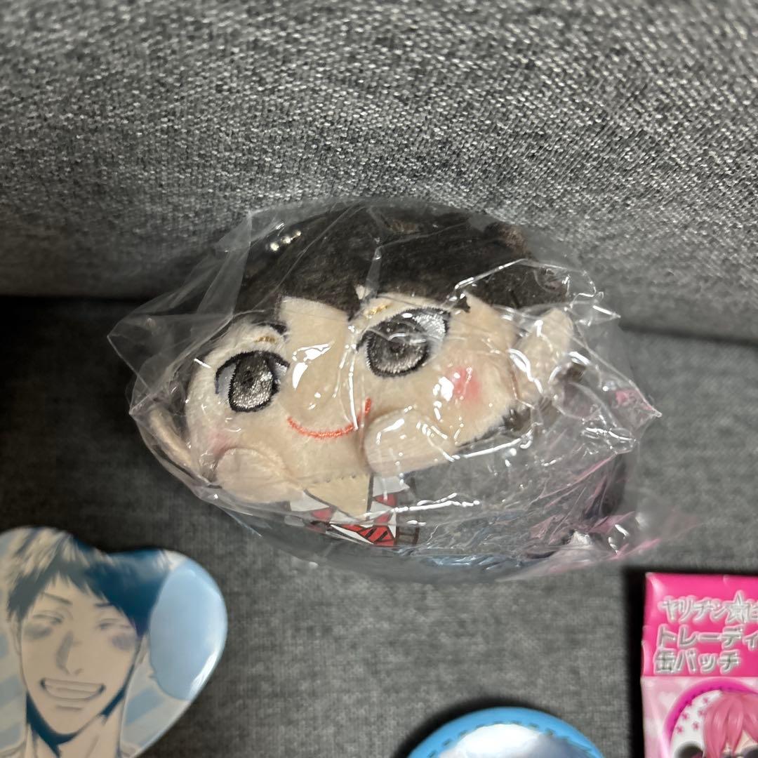 ヤリチン☆ビッチ部　加島優　セット