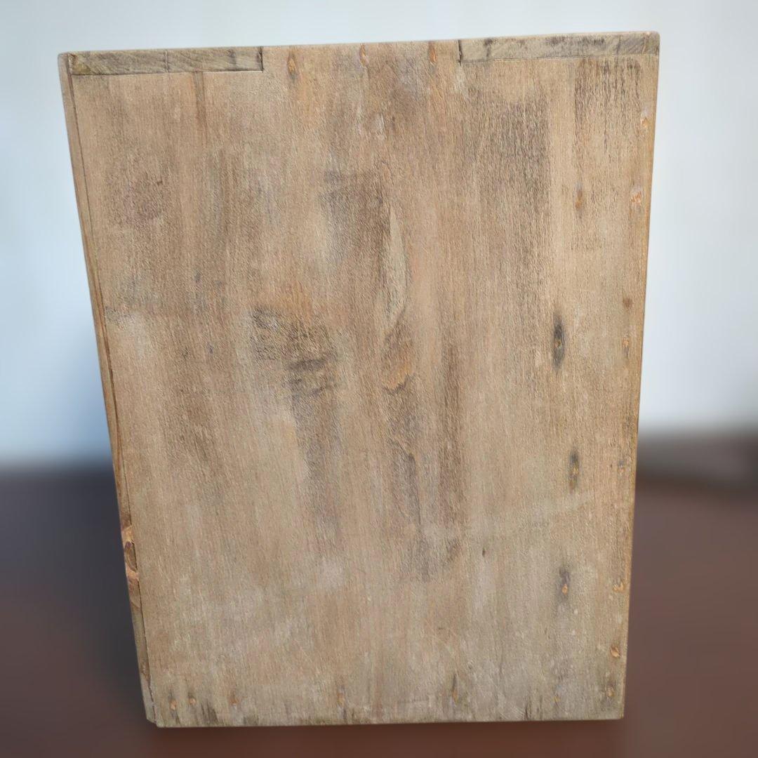 古道具アンティーク5段小引き出し