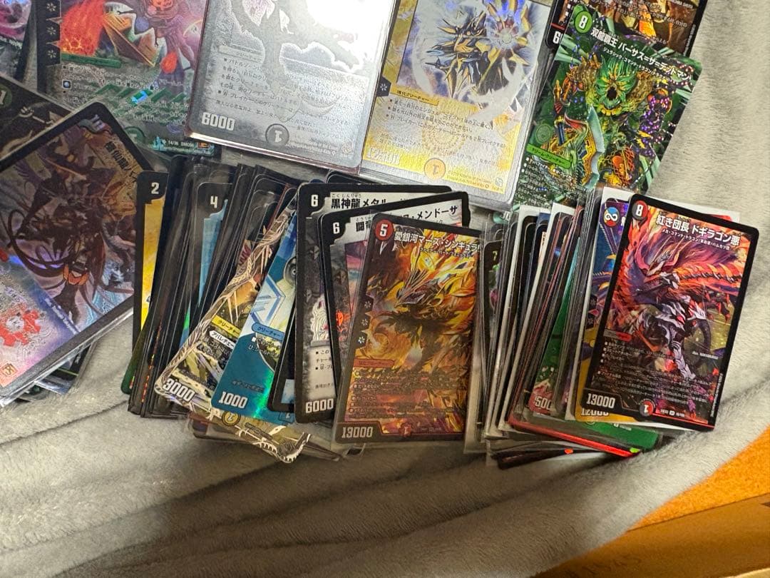 デュエマ　まとめ売り